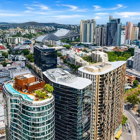 Apartment Fv Flatiron Fortitude Valley