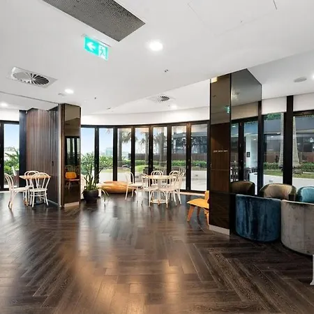 Twilight Views 2br In Fortitude Valley & Parking * Brisbane