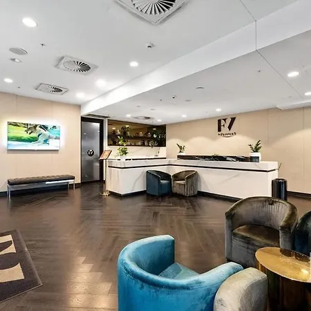 Twilight Views 2br In Fortitude Valley & Parking Apartment