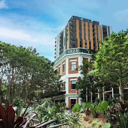 Apartment Fab! Skyline Cbd Views Over South Bank Brisbane