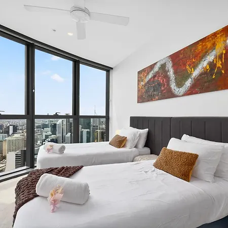 3 Bedroom Luxury In The Sky * Brisbane