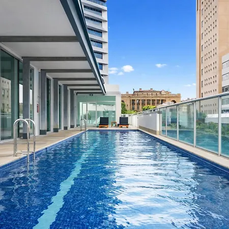 Oaks Festival Apartment *
