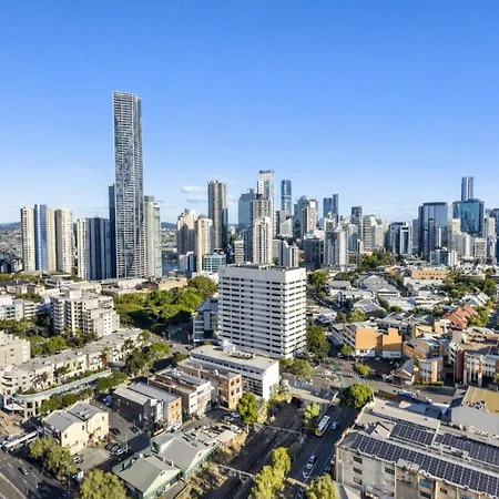 Fv Flatiron Penthouses Fortitude Valley Apartment Brisbane