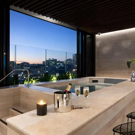 Fv Flatiron Penthouses Fortitude Valley * Brisbane
