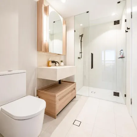 Apartment Botanic Serenity - Qwr Lv 49 Luxury | Bne River - Brisbane