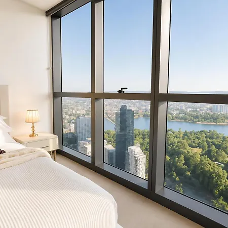 Botanic Serenity - Qwr Lv 49 Luxury | Bne River - Apartment