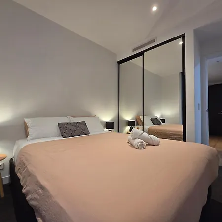 Apartment Valley Hideaway It Is A Private 2br With Pool And Gym Brisbane