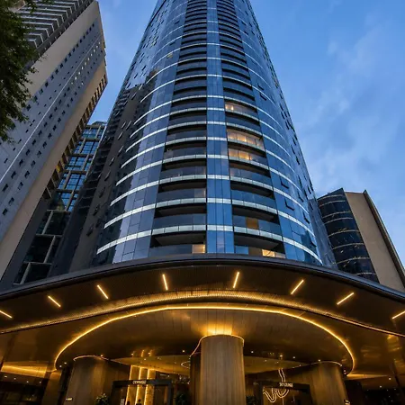 Skytower Level 53 Free Parking Sleeps 5 Cbd Apartment *