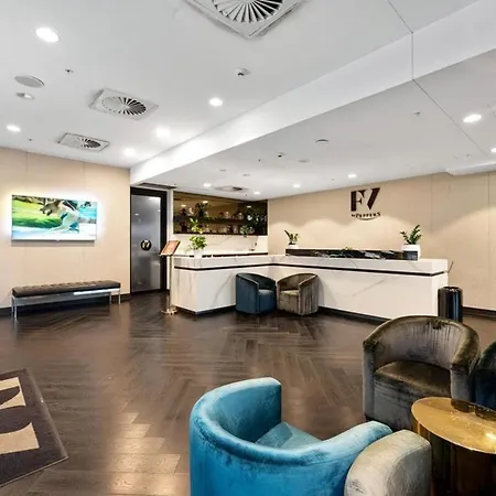Twilight Views 2br In Fortitude Valley & Parking *