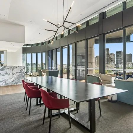 2b2b High Floor With Riverview & Parking Apartment Brisbane