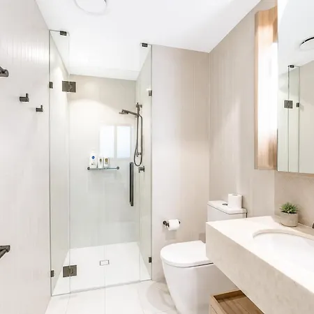 Botanic Serenity - Qwr Lv 49 Luxury | Bne River - Apartment Brisbane
