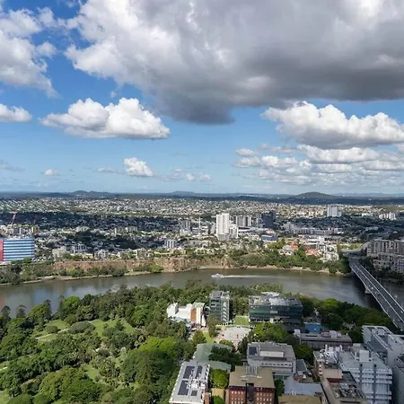 Botanic Serenity - Qwr Lv 49 Luxury | Bne River -