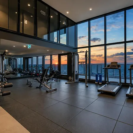 Skytower Level 53 Free Parking Sleeps 5 Cbd Apartment *