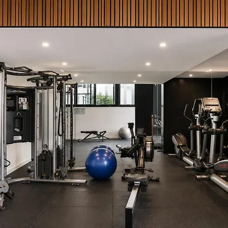 Apartment Skytower Level 53 Free Parking Sleeps 5 Cbd