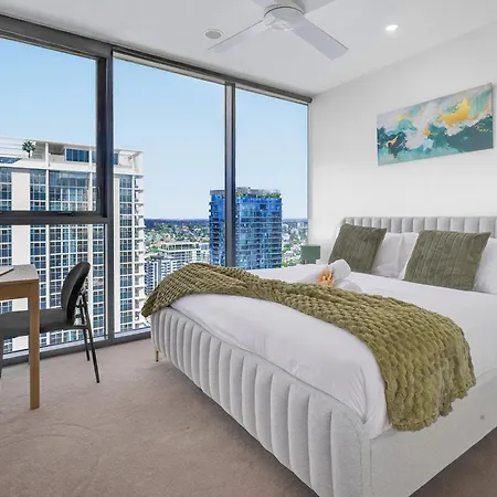 31f Premium 3br Skyline River Views One * Brisbane