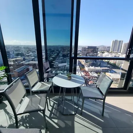 Skyline In Fortitude Valley Apartment *