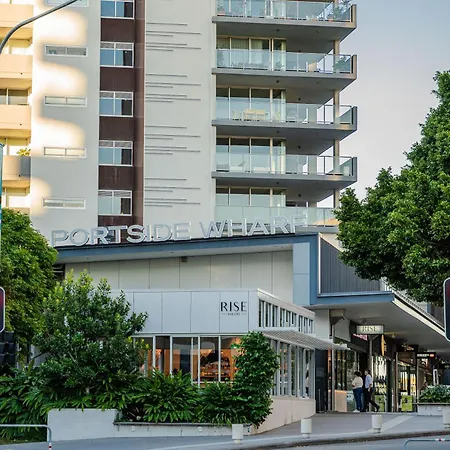 Apartment Gallery House Hamilton Brisbane