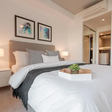 King Street Residences Apartment Brisbane