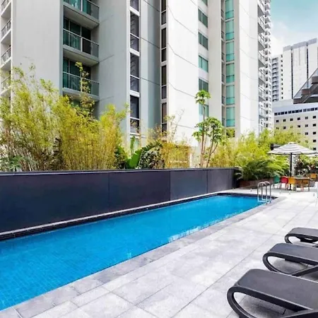 Apartment Cozy 2br In *