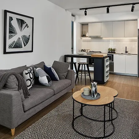 King Street Residences * Brisbane
