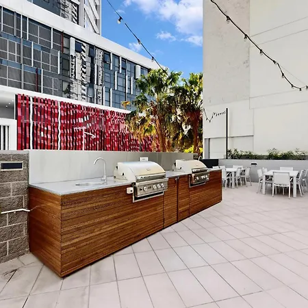 Tropical Escape Apartment Brisbane