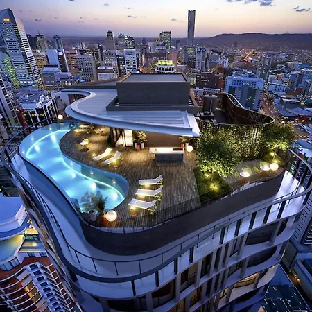 Apartment Premium Unit W/ Rooftop Pool In The Heart *