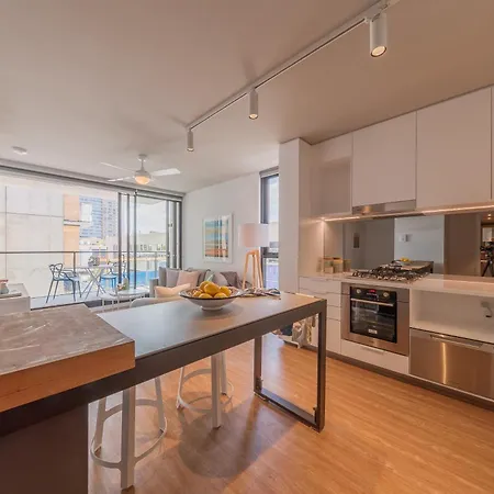 Apartment King Street Residences *