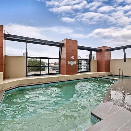 Two-bedroom Escape I Mantra On Queen * Brisbane