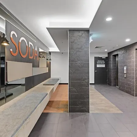 Soda Apartment