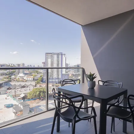 King Street Residences * Brisbane
