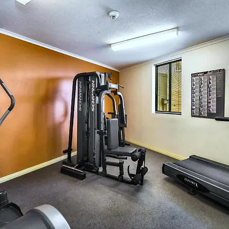 Two-bedroom Escape I Mantra On Queen * Brisbane
