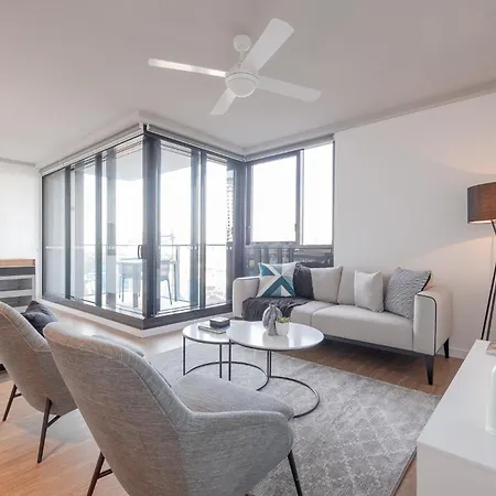 King Street Residences Apartment Brisbane