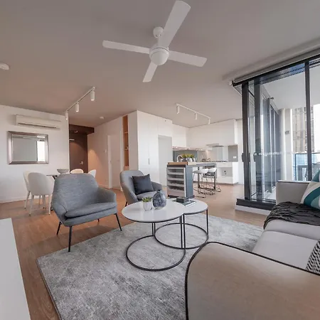 Apartment King Street Residences Brisbane