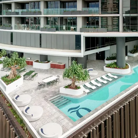 Apartment Matcha Madness Zen Escape - Riverfront *