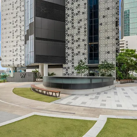 Apartment One Sky - Sleep 6 - Pools Cinema Sauna Gym Free Parking Brisbane