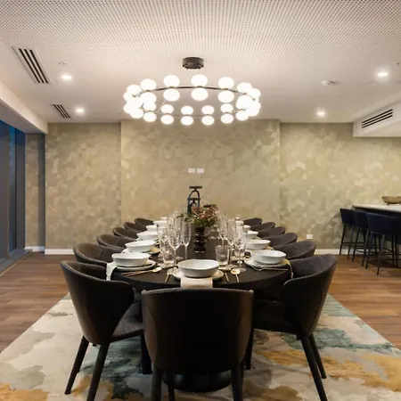 Apartment Tokyo Calm Elegant Cbd Escape At Queen's Wharf Brisbane