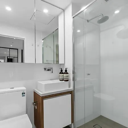 Twilight Views 2br In Fortitude Valley & Parking