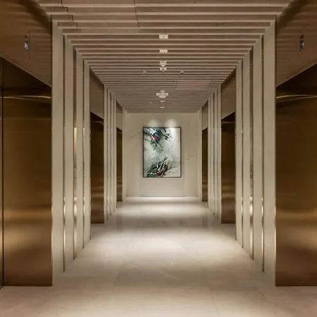 Apartment Tokyo Calm Elegant Cbd Escape At Queen's Wharf