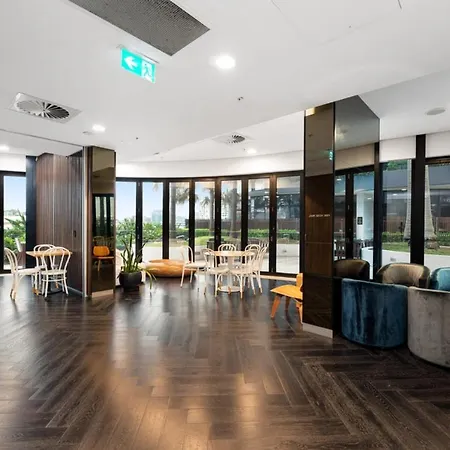 Twilight Views 2br In Fortitude Valley & Parking Apartment *