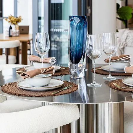 3 Bedroom Luxury In The Sky Brisbane