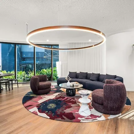 Landmark Queens Wharf 1br Wit Pool Gym And View * Brisbane