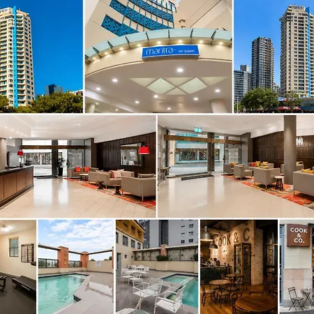 Two-bedroom Escape I Mantra On Queen Apartment
