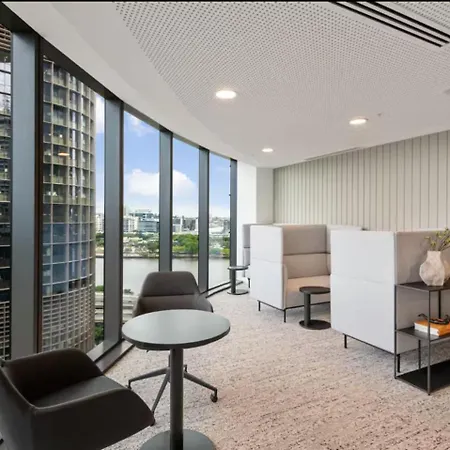 Tokyo Calm Elegant Cbd Escape At Queen's Wharf Apartment *