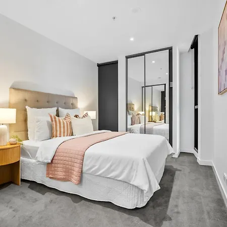 Twilight Views 2br In Fortitude Valley & Parking Apartment Brisbane