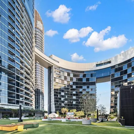 Landmark Queens Wharf 1br Wit Pool Gym And View * Brisbane