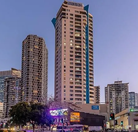 Two-bedroom Escape I Mantra On Queen * Brisbane