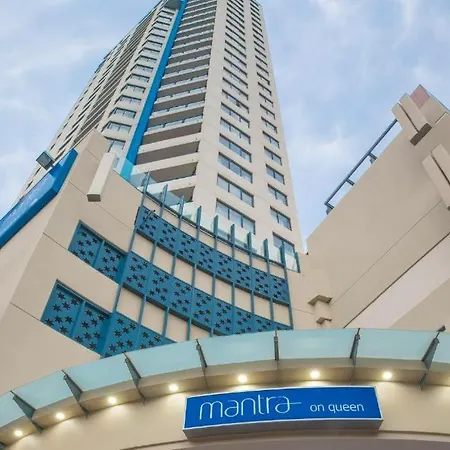 Two-bedroom Escape I Mantra On Queen Brisbane