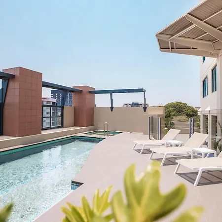 Apartment Two-bedroom Escape I Mantra On Queen