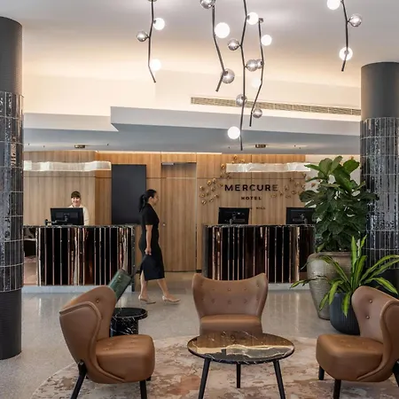 Hotel Mercure Spring Hill 4*