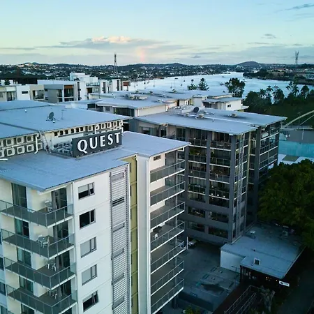 Quest Breakfast Creek Aparthotel Brisbane